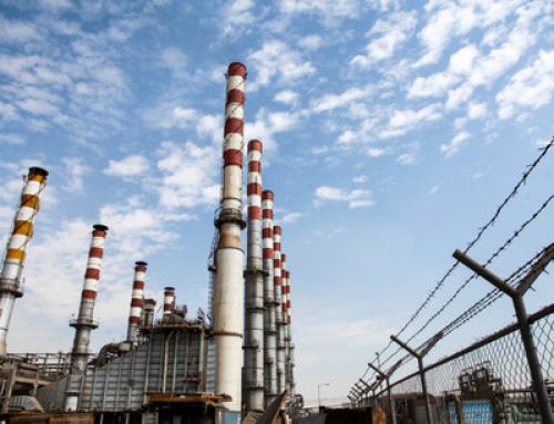 Bandar Abbas Oil Refinery 63/20 KV Electrical Substation