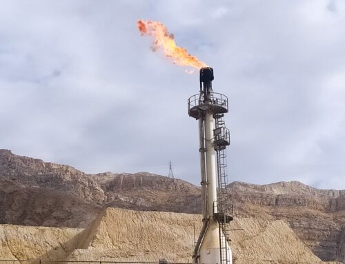Gas Flare Recovery Project for Fifth and Eighth Refineries of South Pars