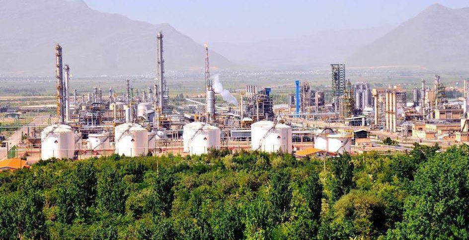 LLDPE Unit of Arak Petrochemical Complex: Construction and Development