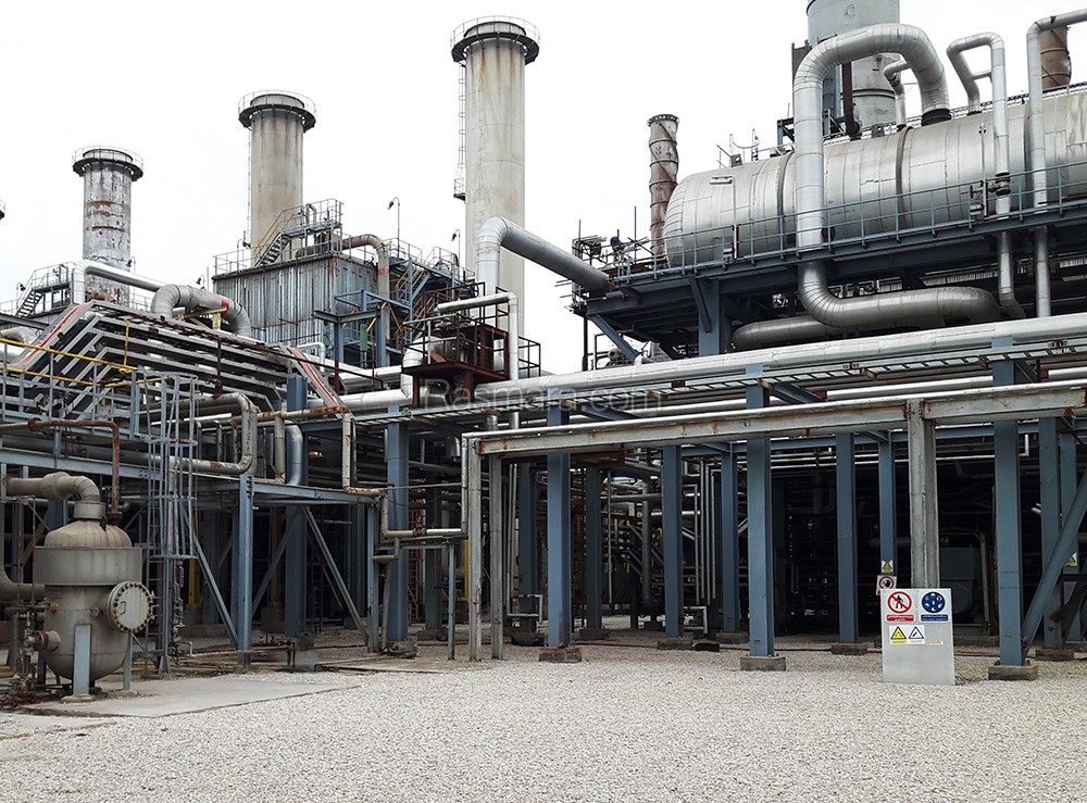 Imam Khomeini Port Petrochemical Complex: Boilers 6 and 7 DCS and BMS Systems
