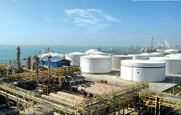 Imam Khomeini Port Petrochemical Complex: Control Systems for 350 Ton/H Boilers Turbines