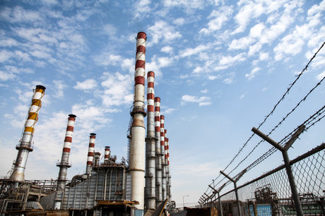 Bandar Abbas Oil Refinery 63/20 KV Electrical Substation