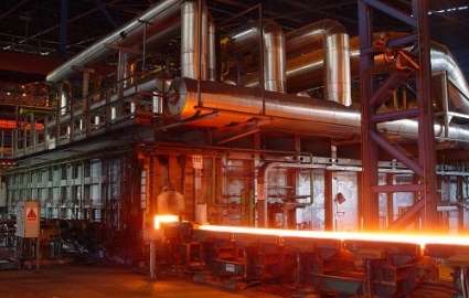 33/6.6 KV Electrical Substation at Foolad Khuzestan Steel Factory