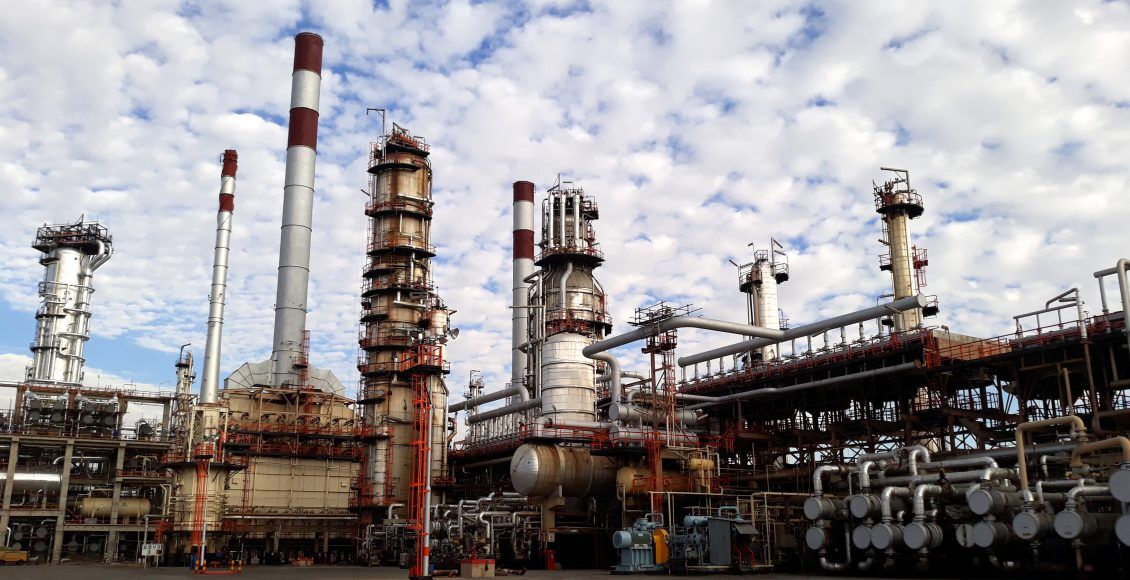 Isfahan Refinery Electrical, Instrumentation and Telecommunication equipment